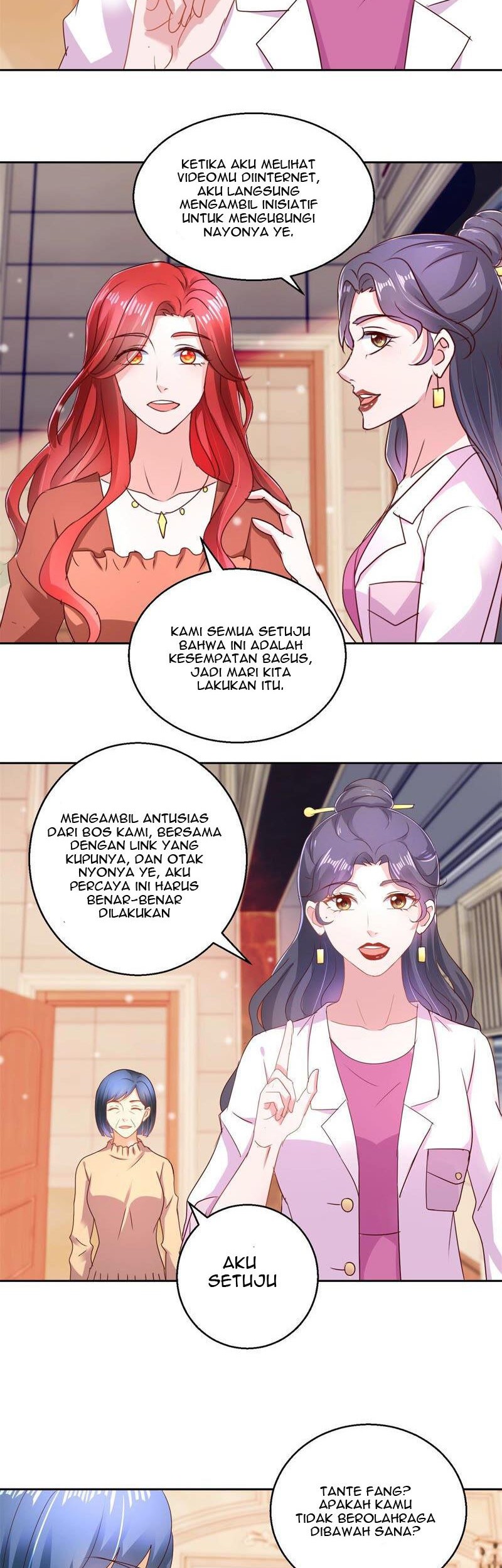 Trail Notice Chapter 160 - halaman 10