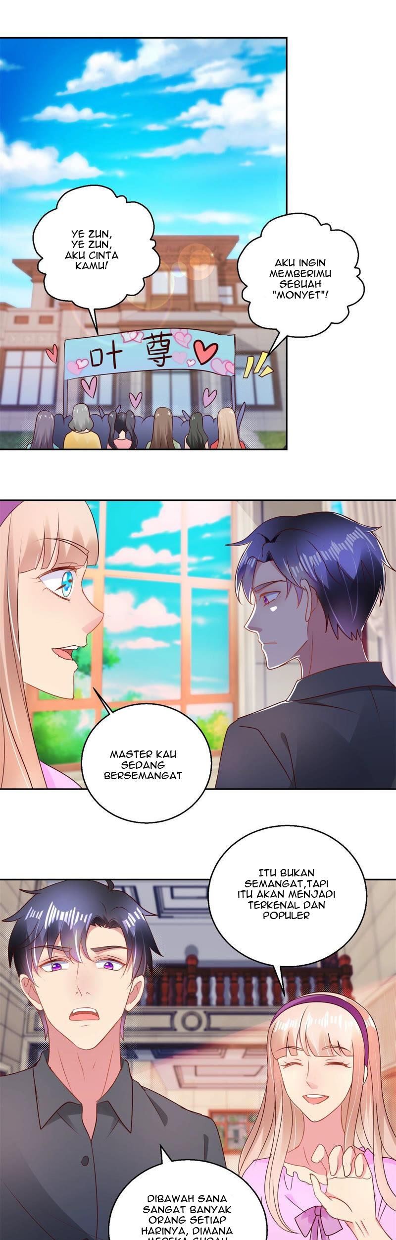 Trail Notice Chapter 160 - halaman 2