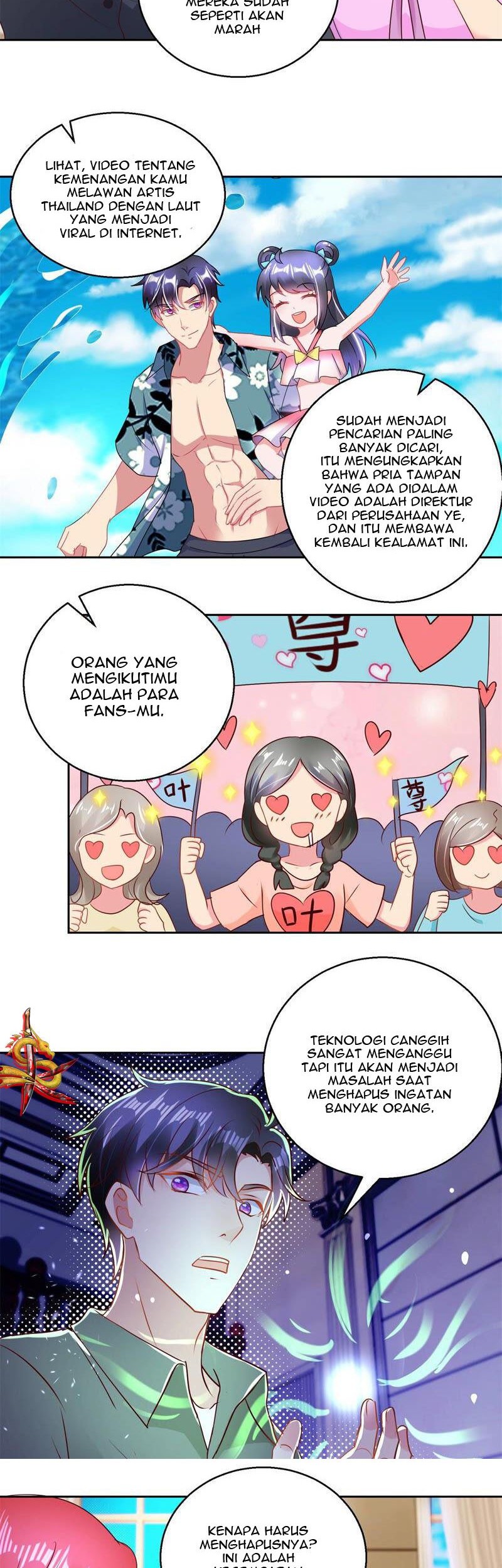 Trail Notice Chapter 160 - halaman 3