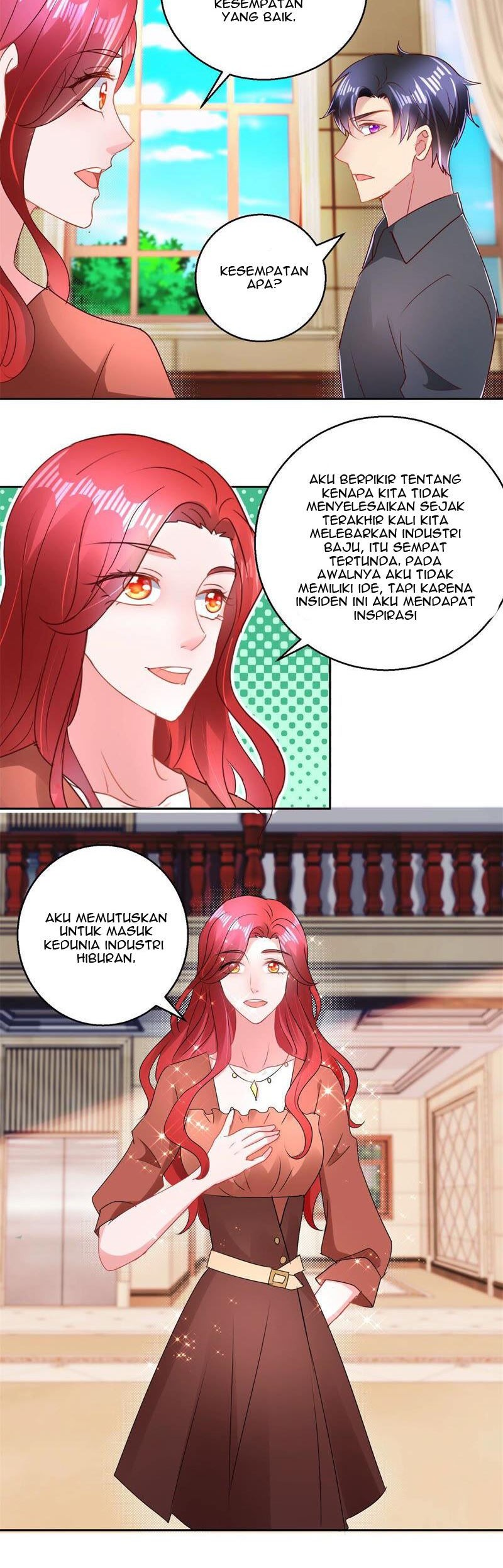 Trail Notice Chapter 160 - halaman 4