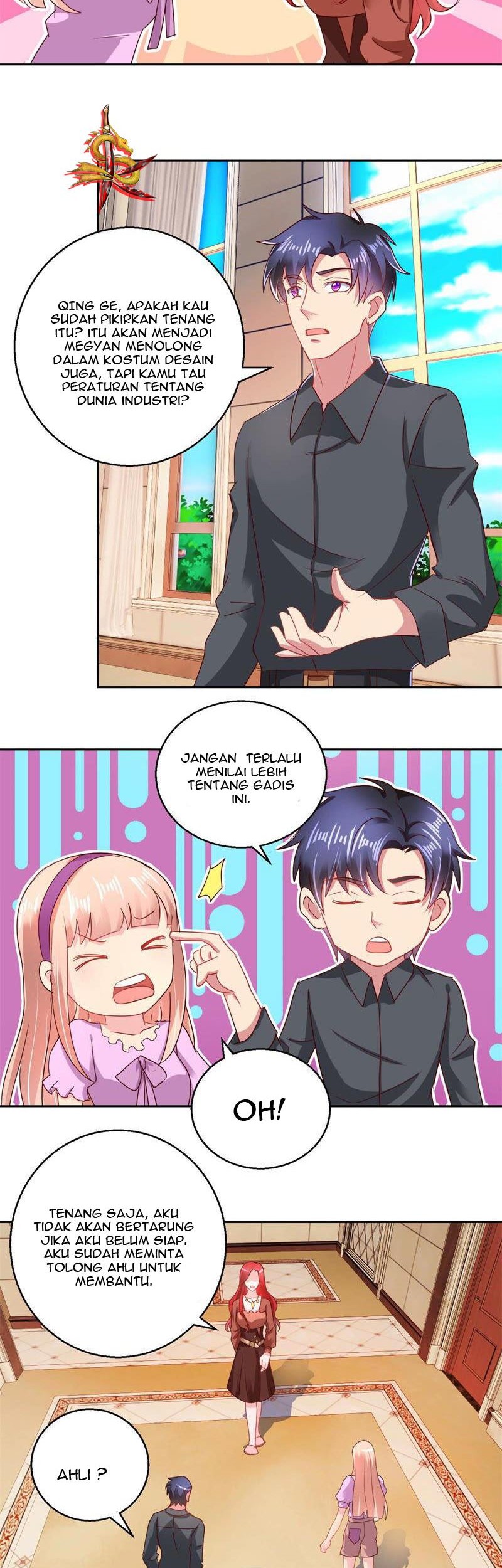 Trail Notice Chapter 160 - halaman 6