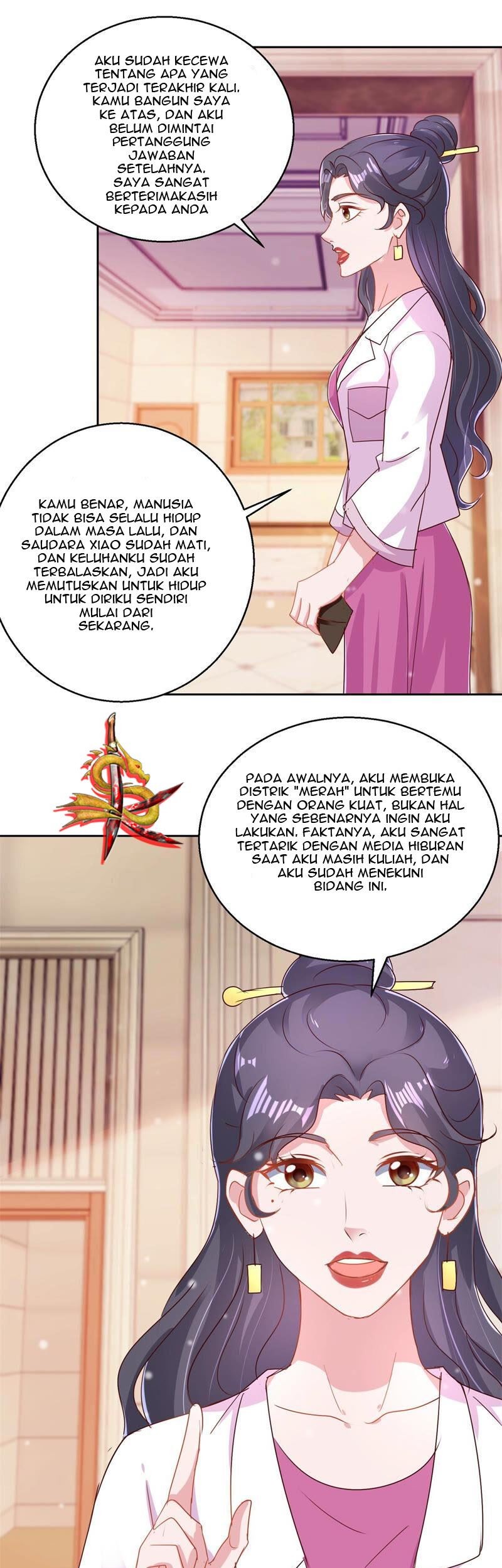 Trail Notice Chapter 160 - halaman 9