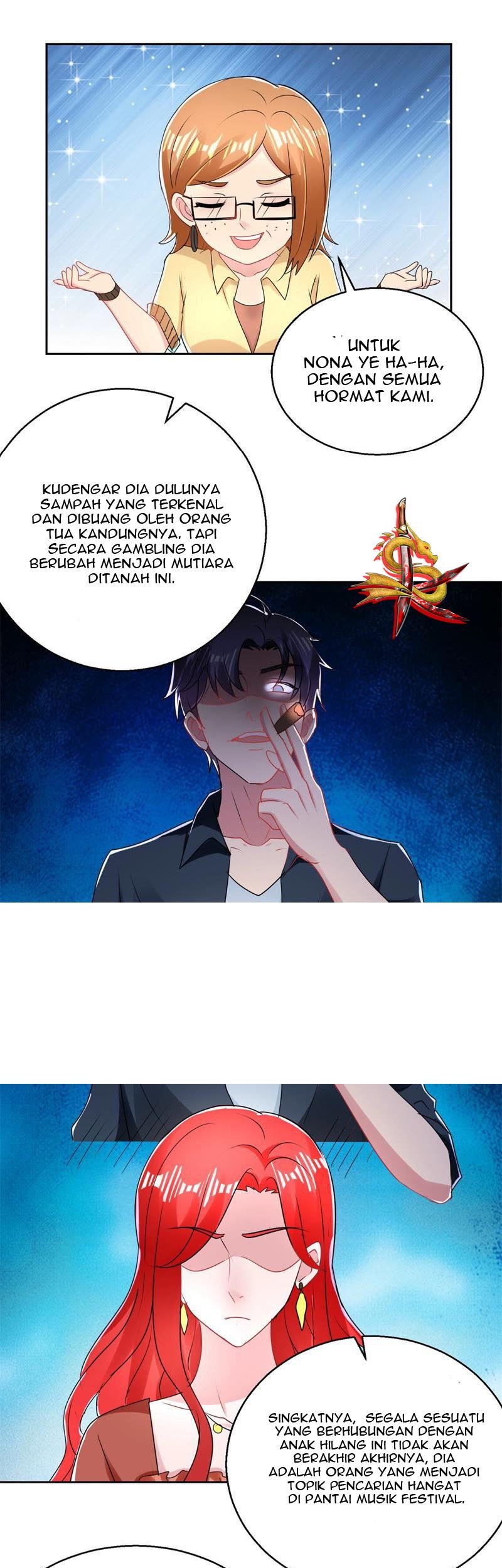 Trail Notice Chapter 161 - halaman 10