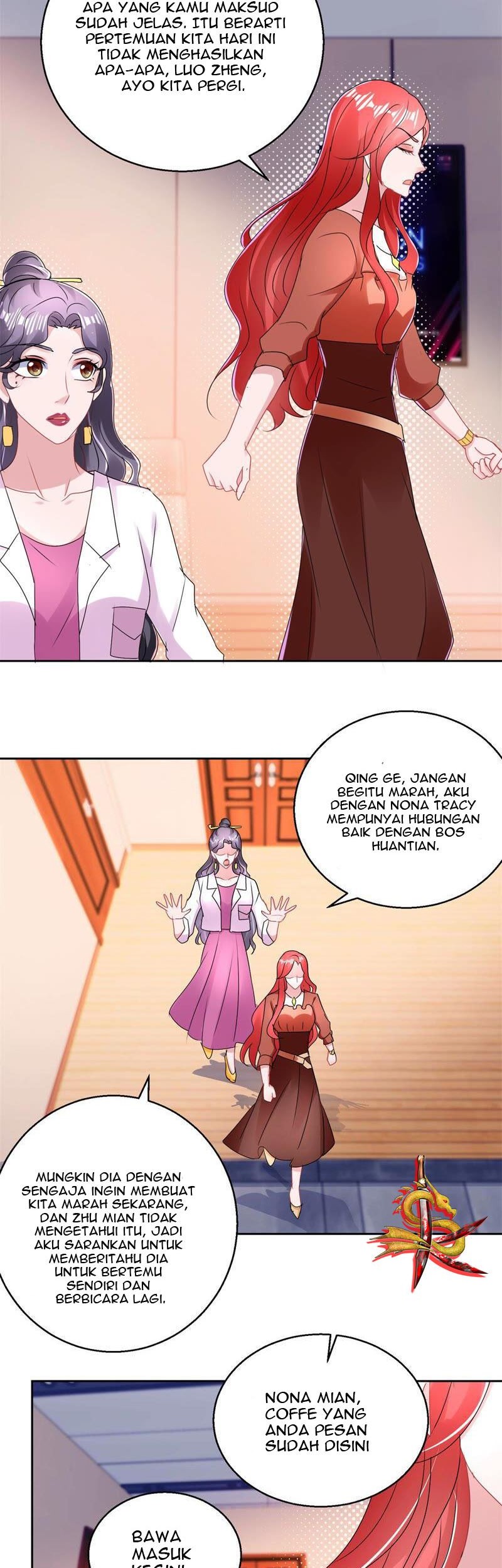 Trail Notice Chapter 161 - halaman 12