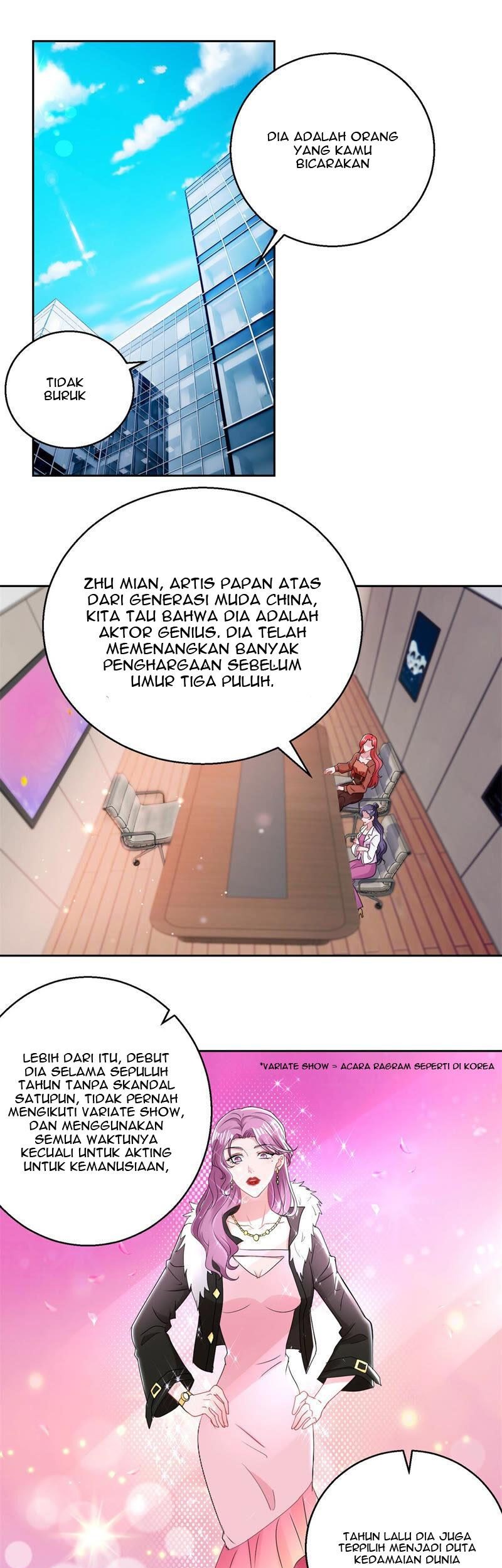 Trail Notice Chapter 161 - halaman 2