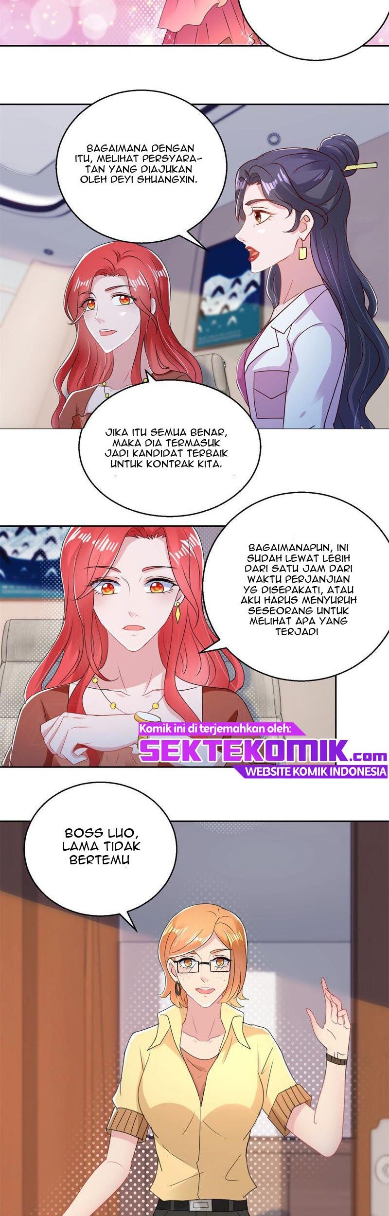 Trail Notice Chapter 161 - halaman 3