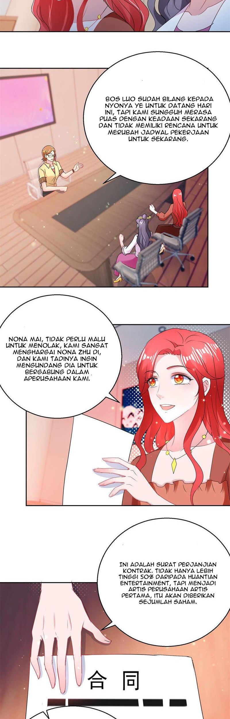 Trail Notice Chapter 161 - halaman 7