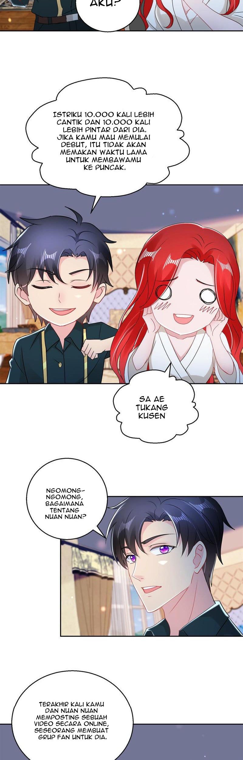 Trail Notice Chapter 162 - halaman 11