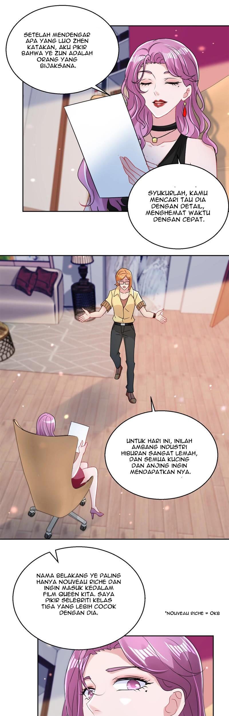Trail Notice Chapter 162 - halaman 2