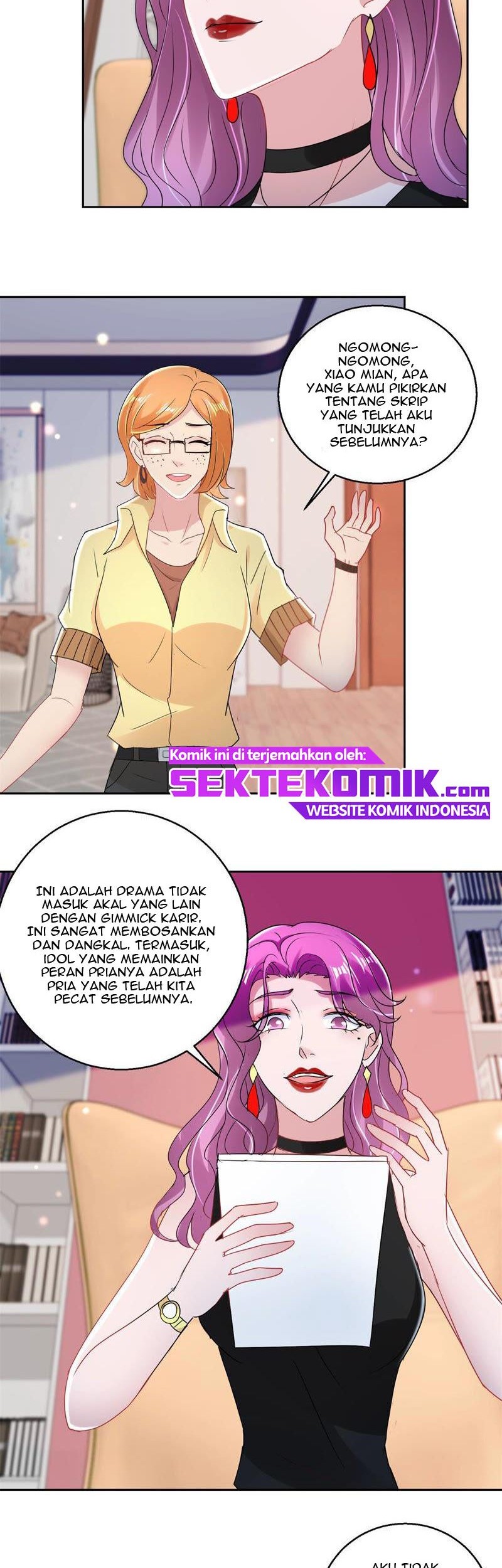 Trail Notice Chapter 162 - halaman 3