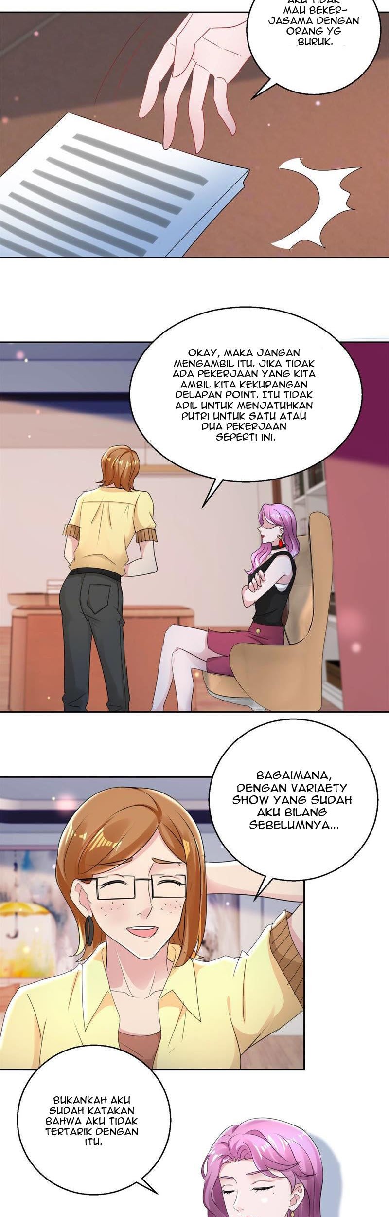 Trail Notice Chapter 162 - halaman 4