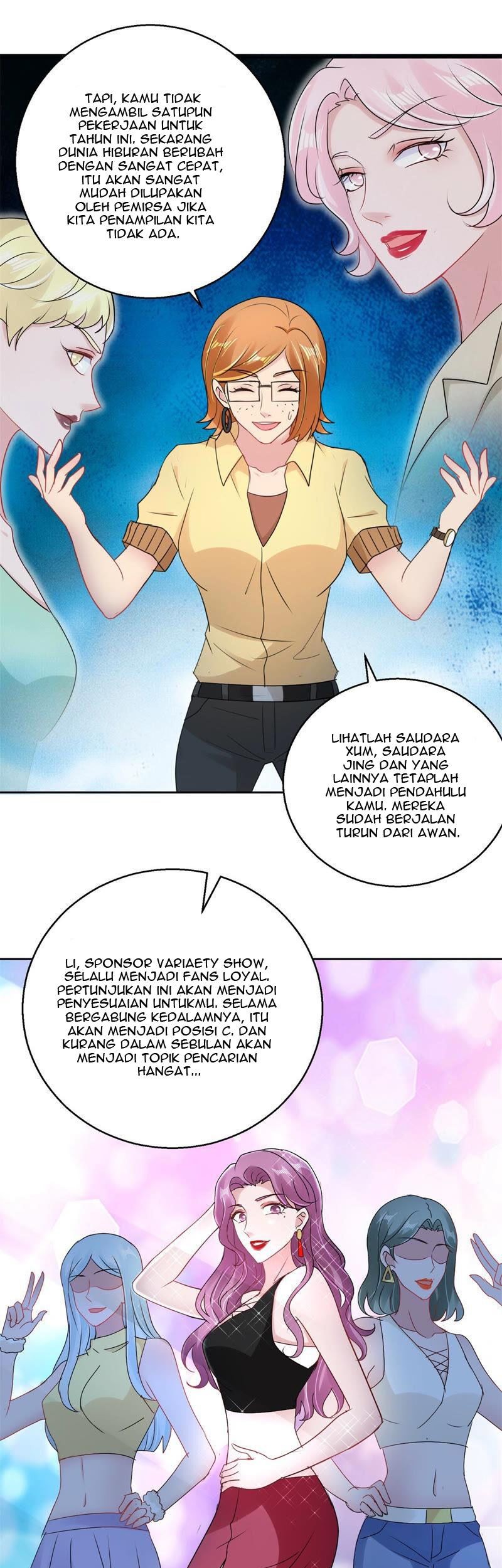 Trail Notice Chapter 162 - halaman 6