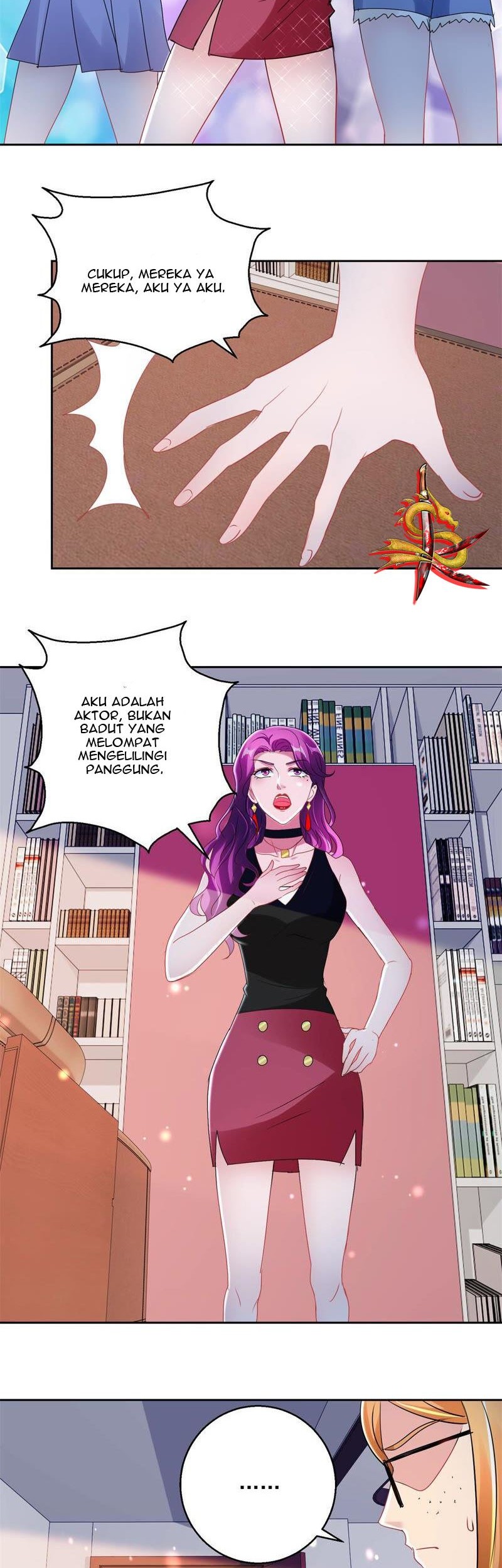 Trail Notice Chapter 162 - halaman 7