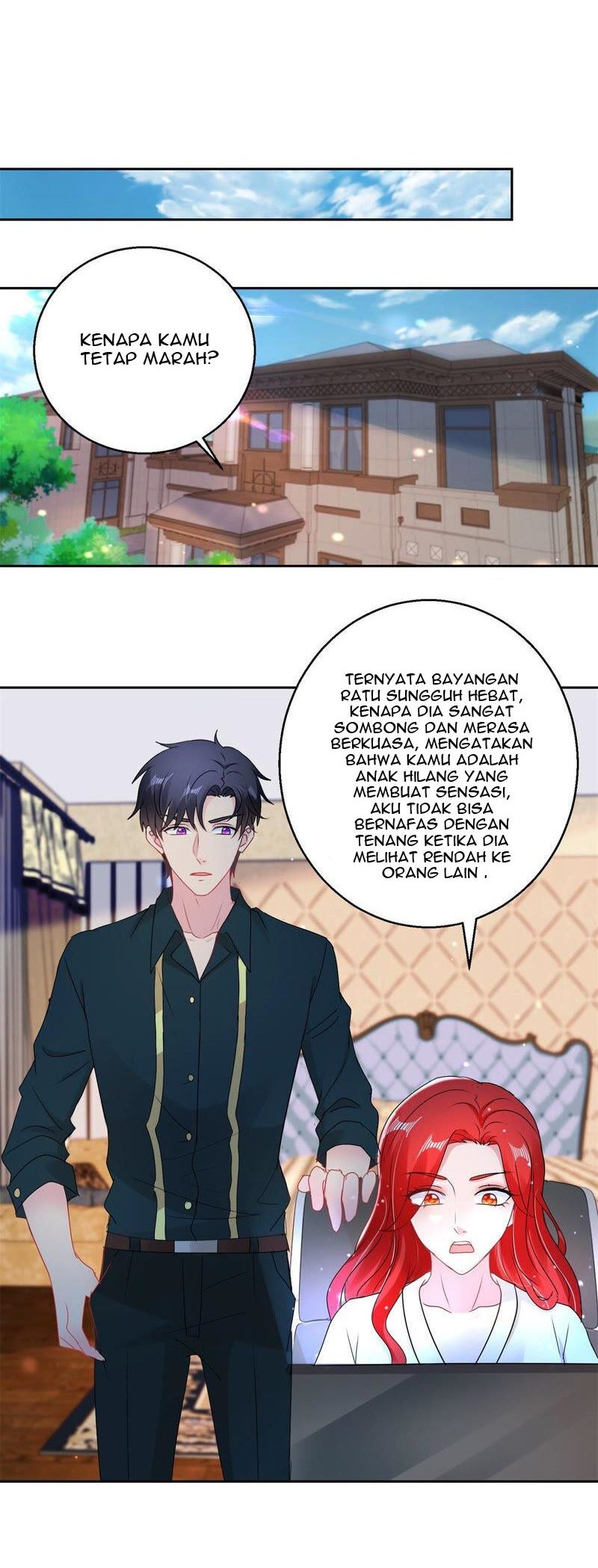 Trail Notice Chapter 162 - halaman 9