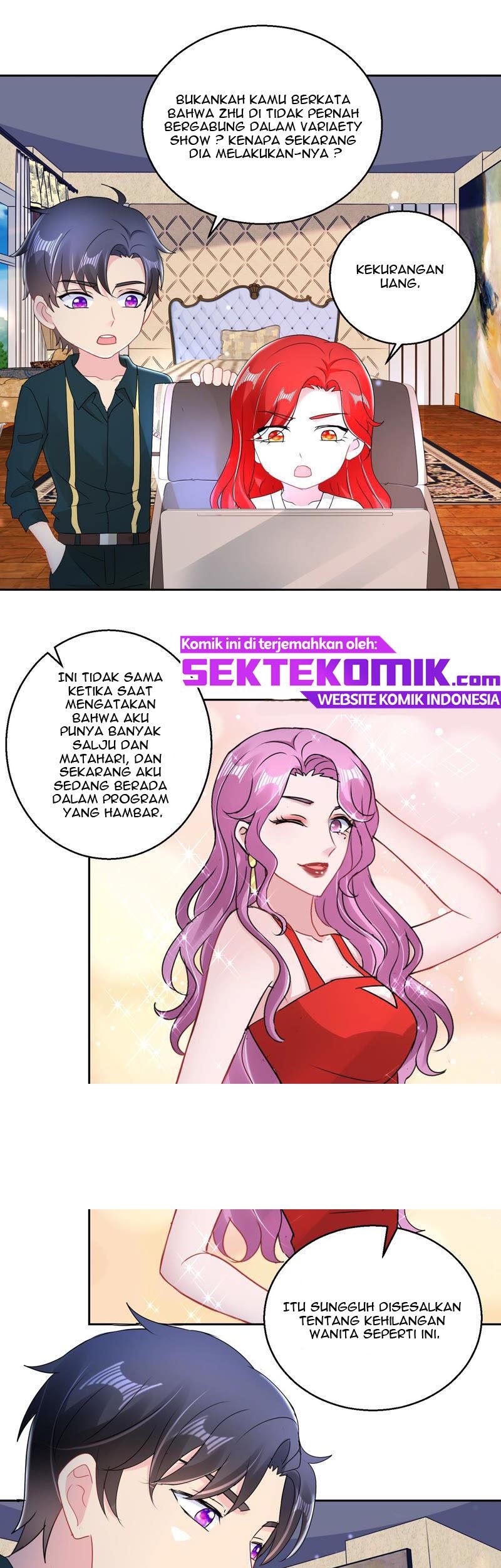 Trail Notice Chapter 163 - halaman 2
