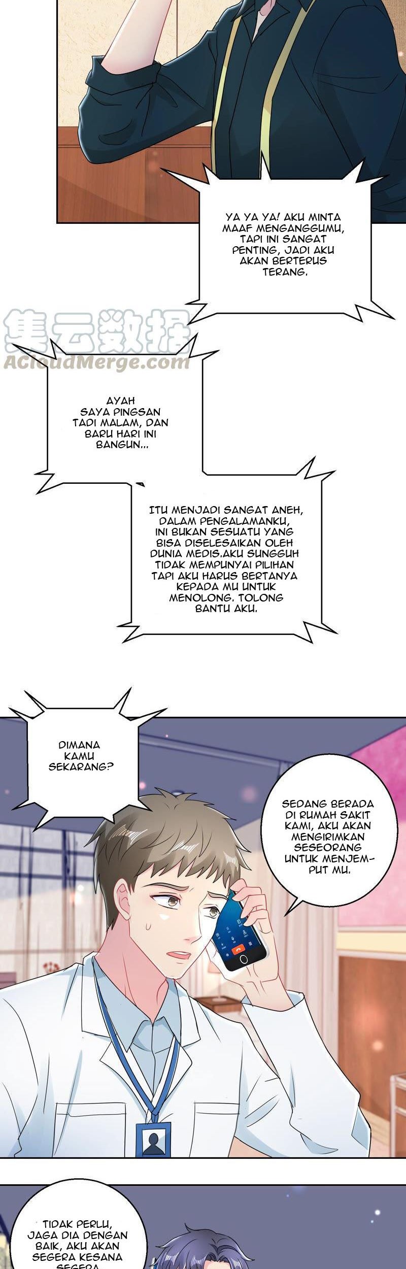 Trail Notice Chapter 163 - halaman 4