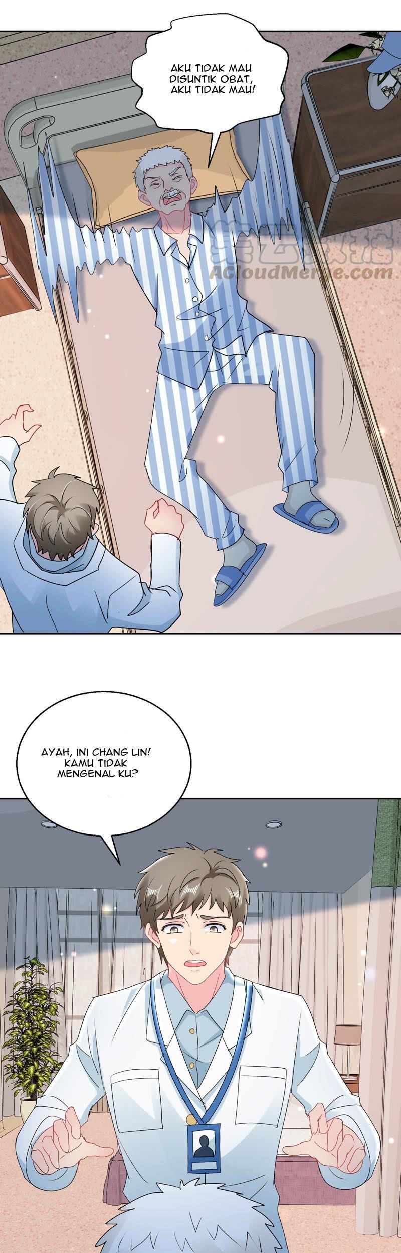 Trail Notice Chapter 163 - halaman 6
