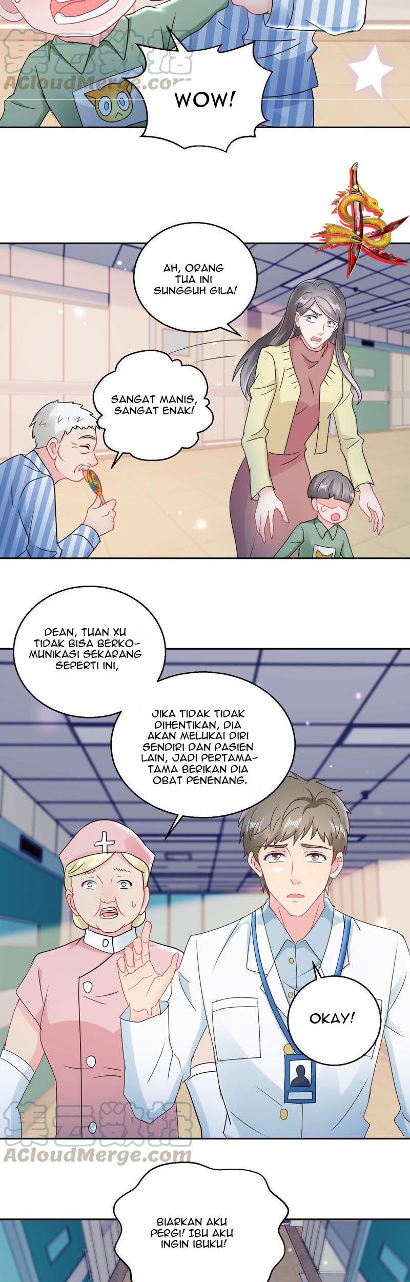 Trail Notice Chapter 163 - halaman 8