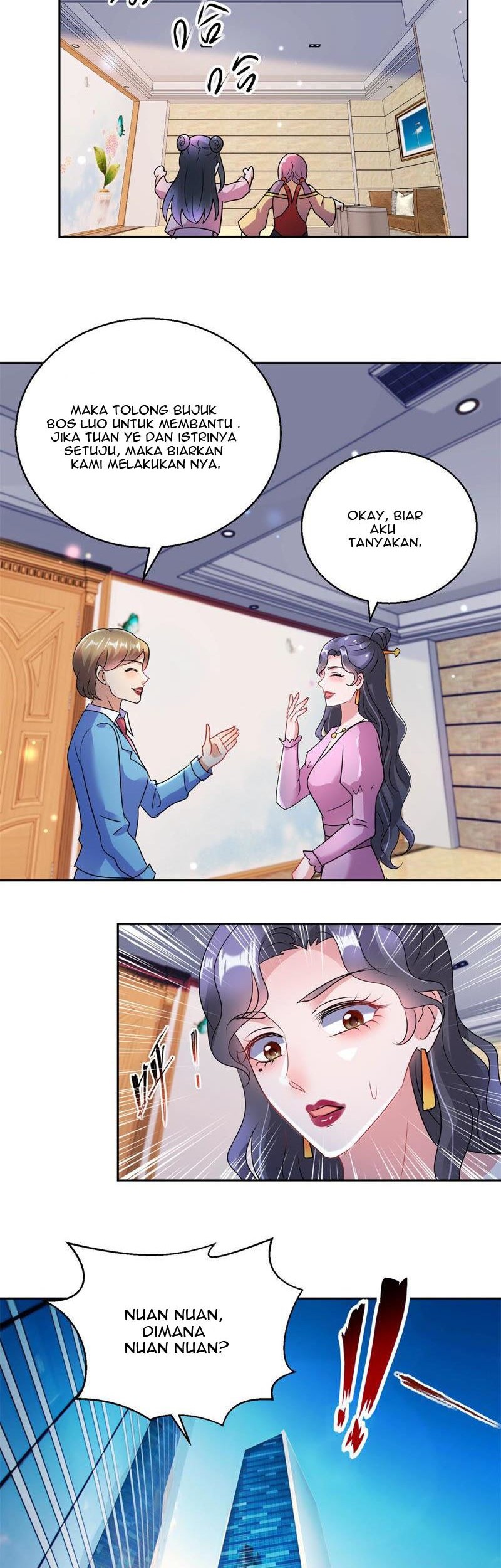 Trail Notice Chapter 164 - halaman 13