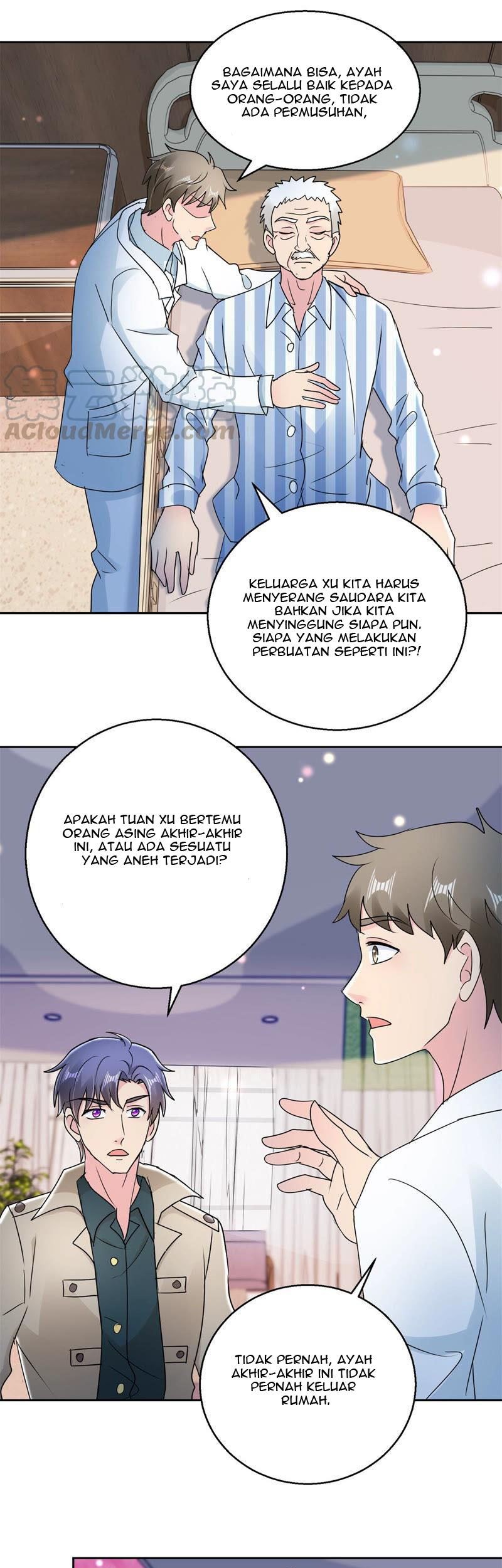 Trail Notice Chapter 164 - halaman 5