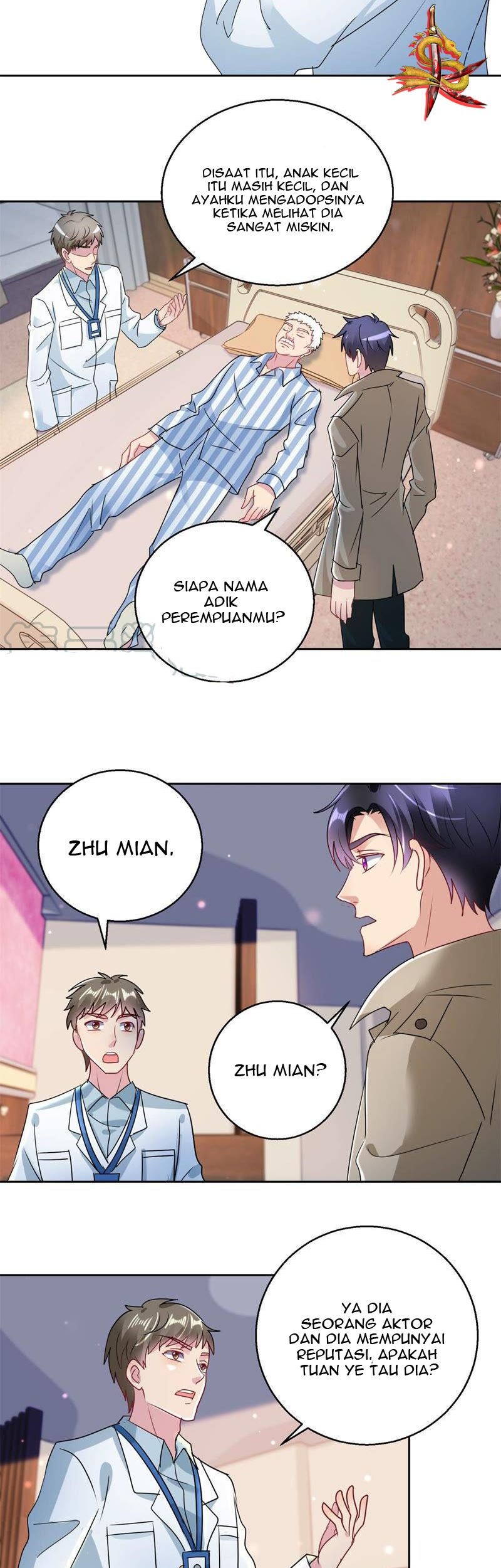 Trail Notice Chapter 164 - halaman 7