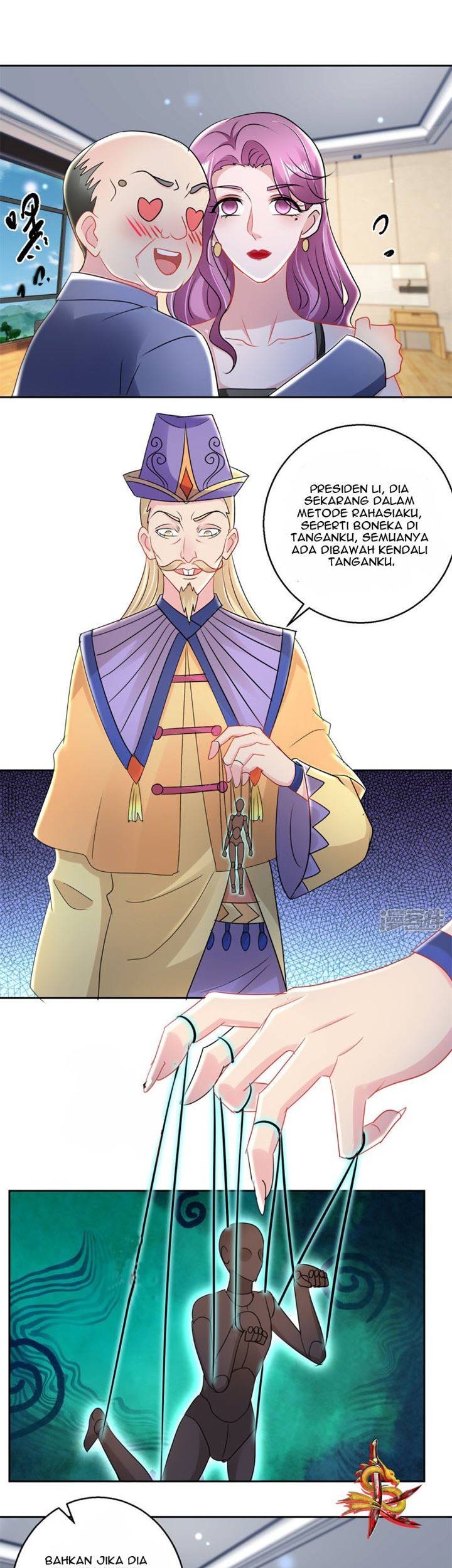 Trail Notice Chapter 165 - halaman 2