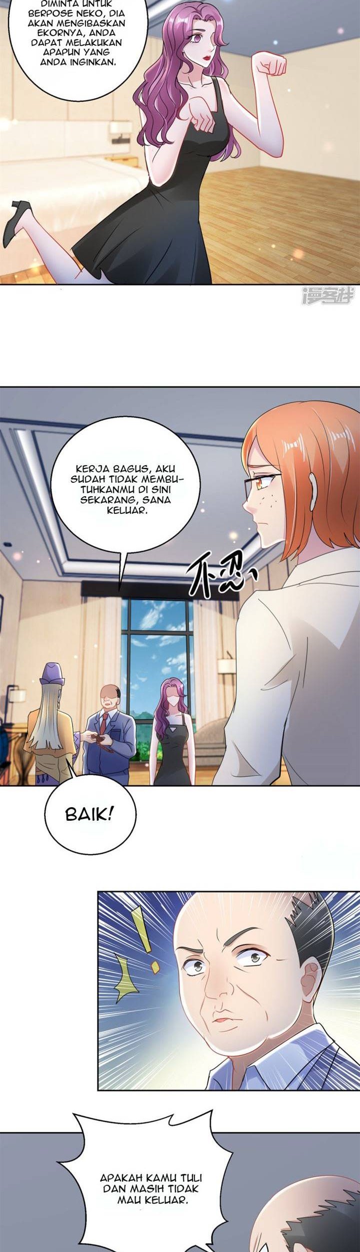 Trail Notice Chapter 165 - halaman 3