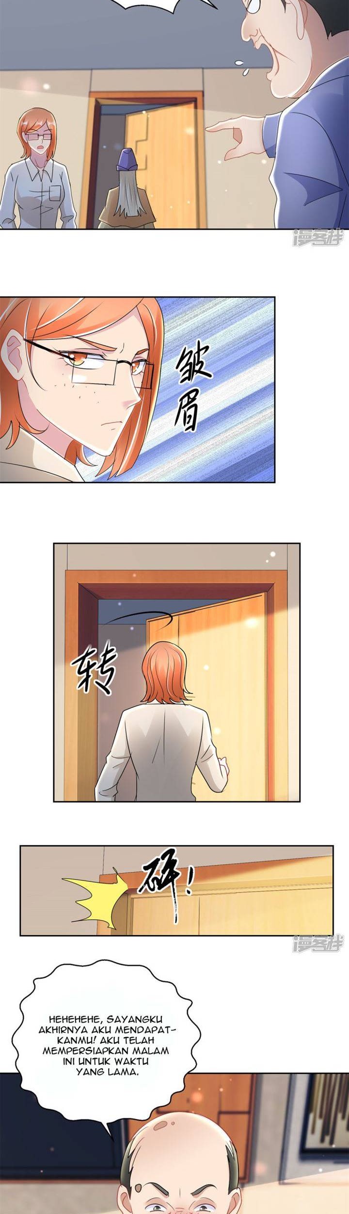 Trail Notice Chapter 165 - halaman 4