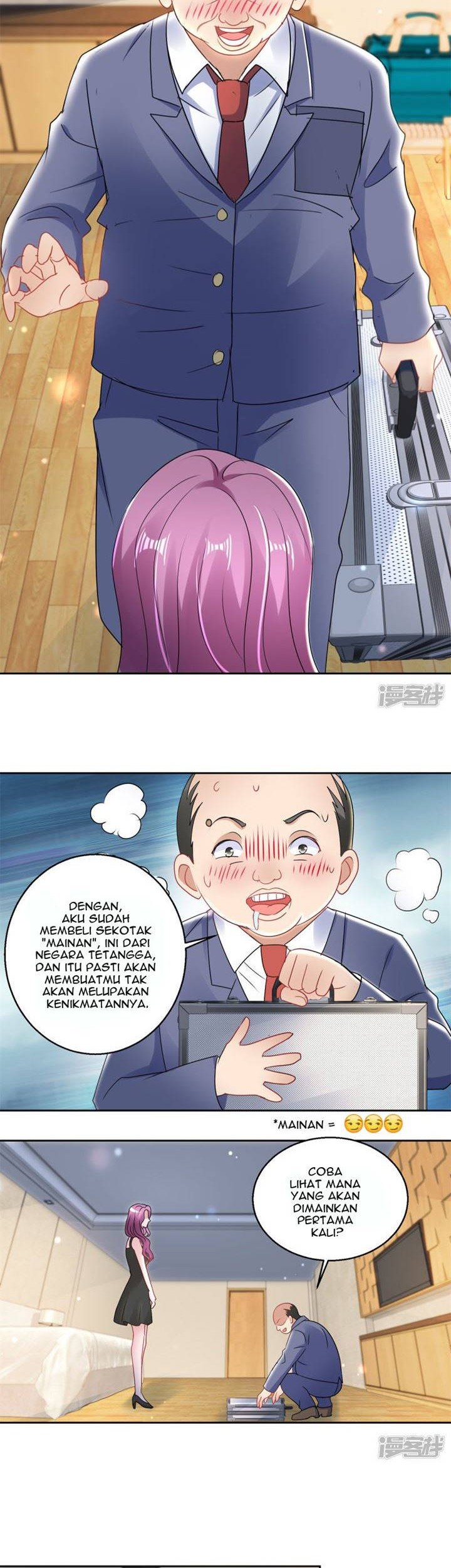 Trail Notice Chapter 165 - halaman 5