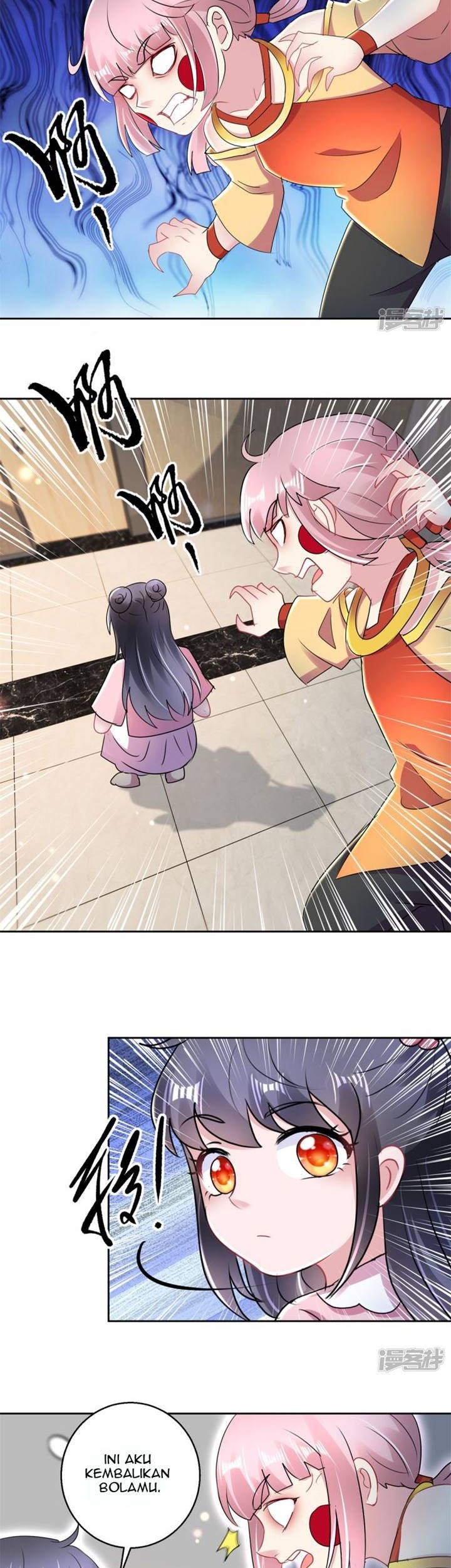 Trail Notice Chapter 165 - halaman 9