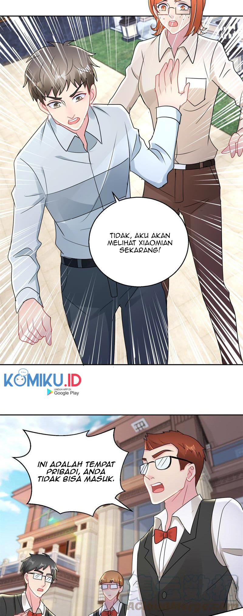 Trail Notice Chapter 166 - halaman 14