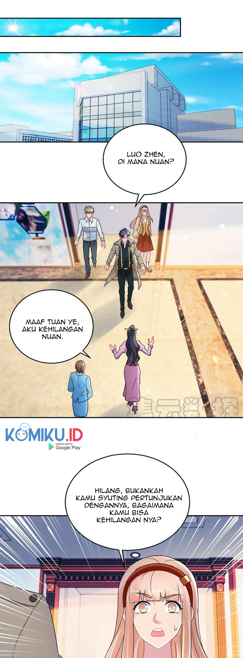Trail Notice Chapter 166 - halaman 4