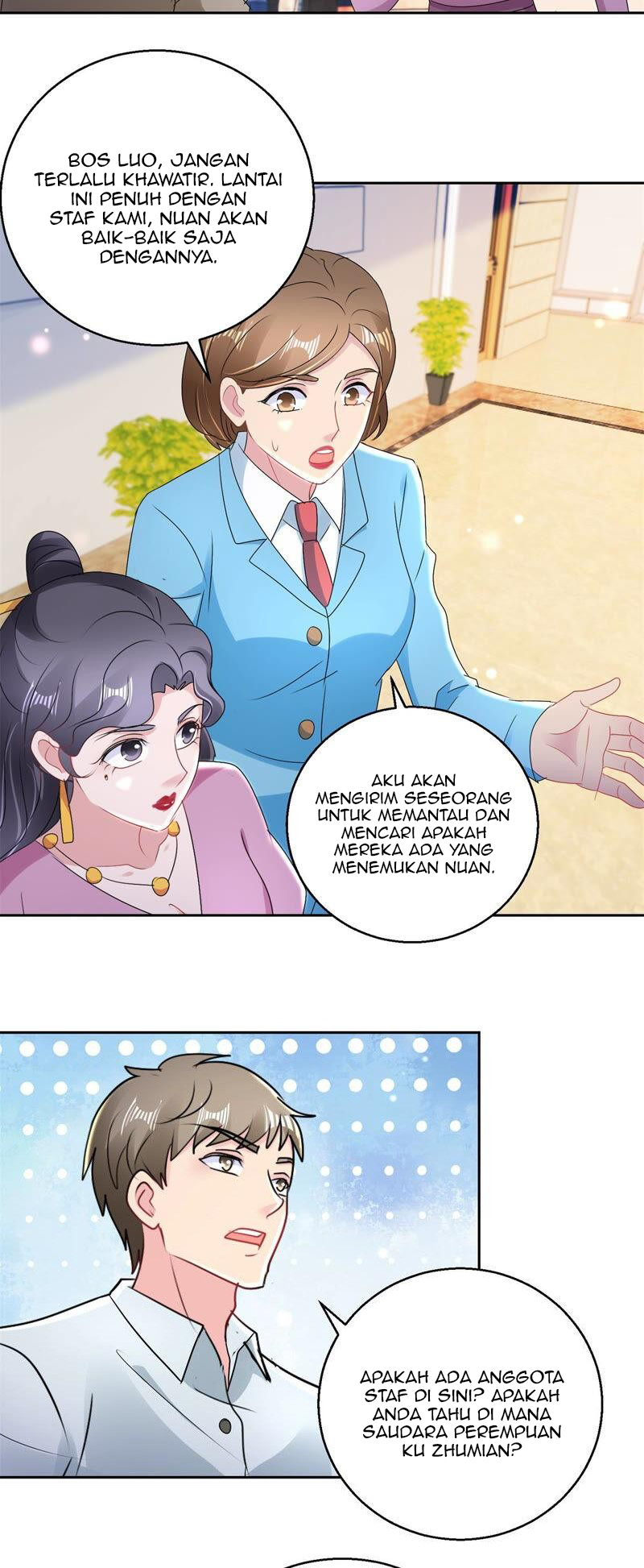 Trail Notice Chapter 166 - halaman 6