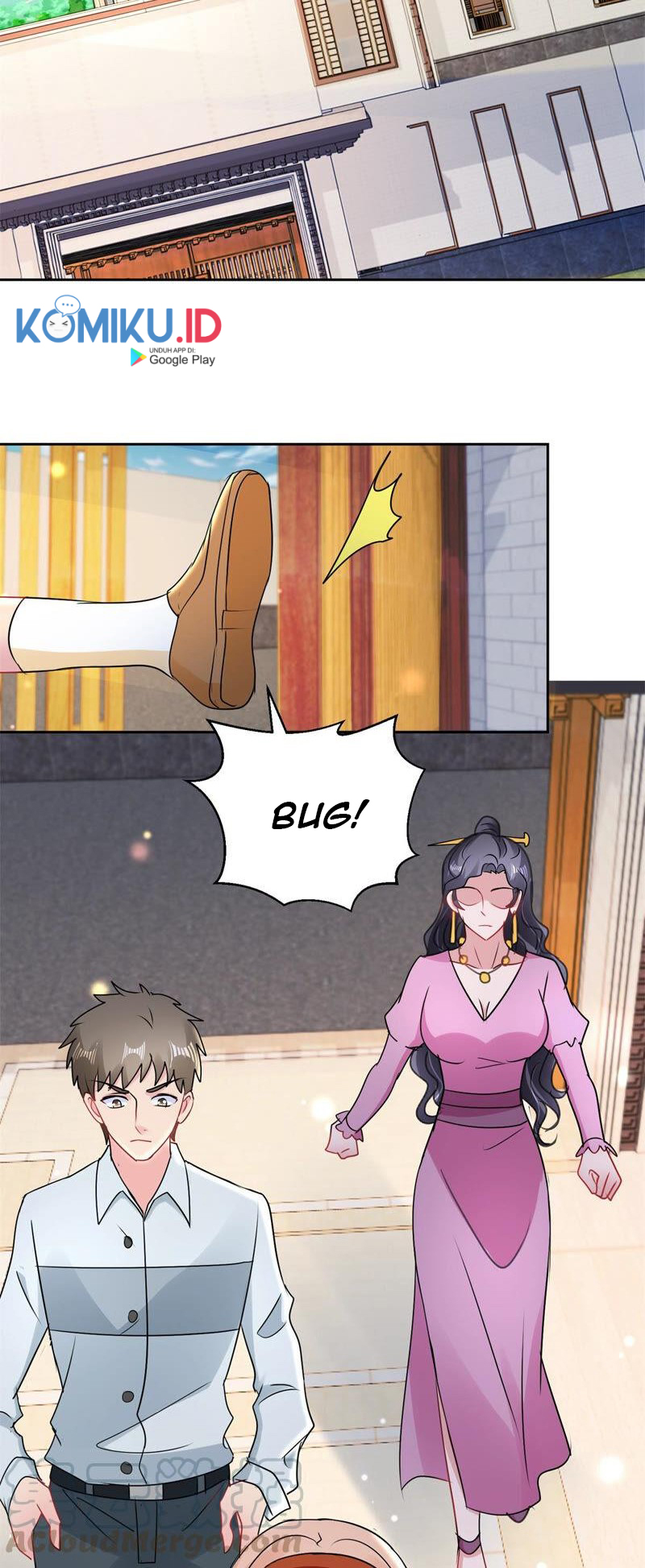 Trail Notice Chapter 166 - halaman 9