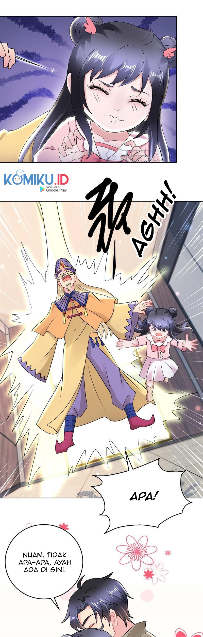 Trail Notice Chapter 167 - halaman 10