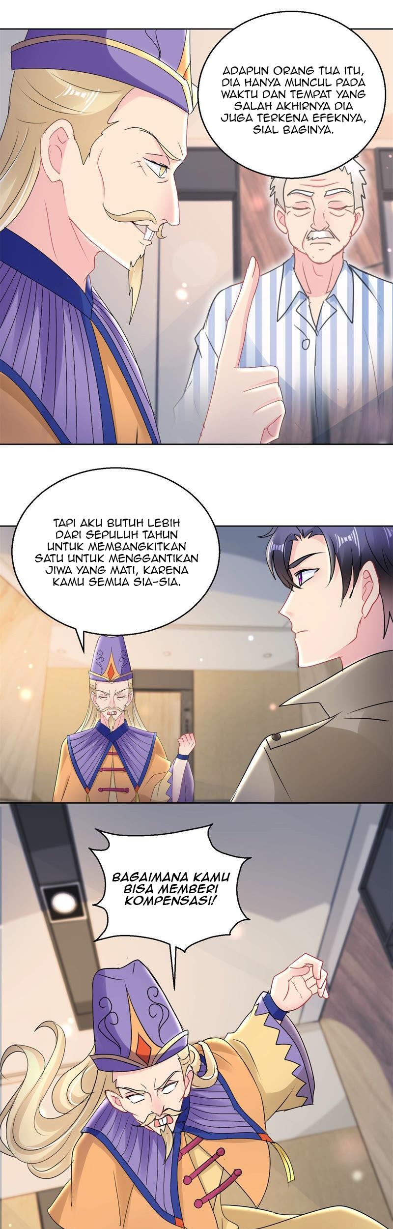 Trail Notice Chapter 167 - halaman 15