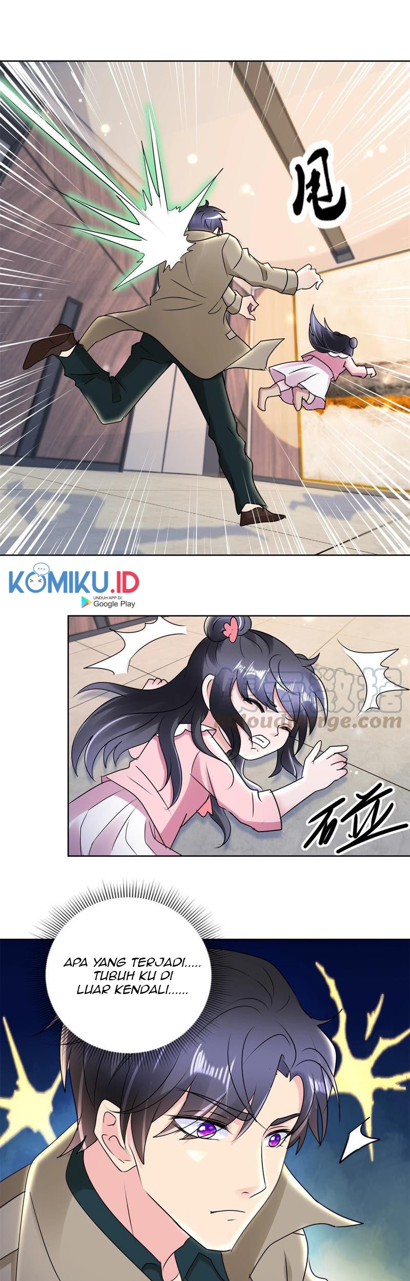 Trail Notice Chapter 167 - halaman 21
