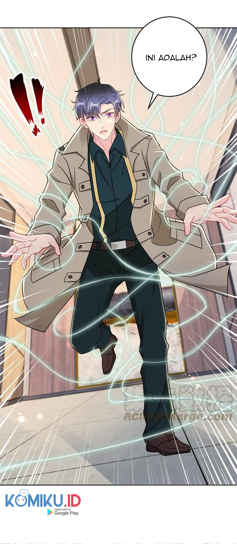 Trail Notice Chapter 167 - halaman 23