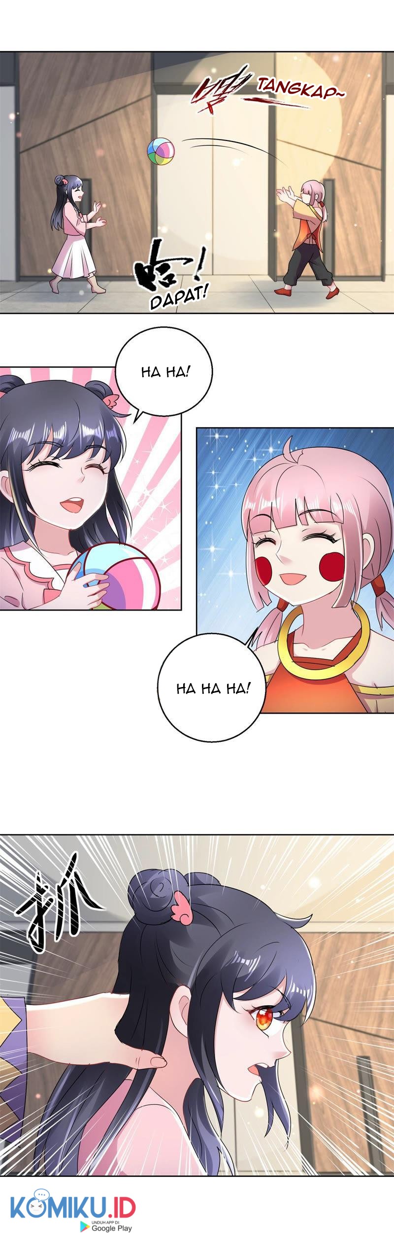 Trail Notice Chapter 167 - halaman 4