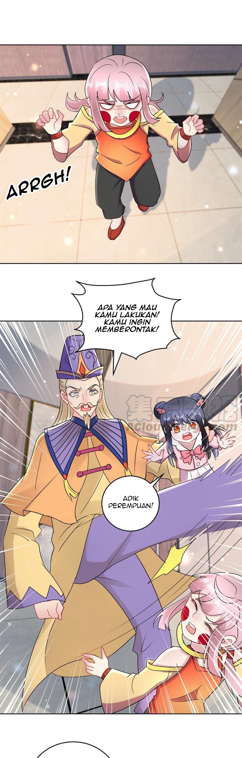Trail Notice Chapter 167 - halaman 8