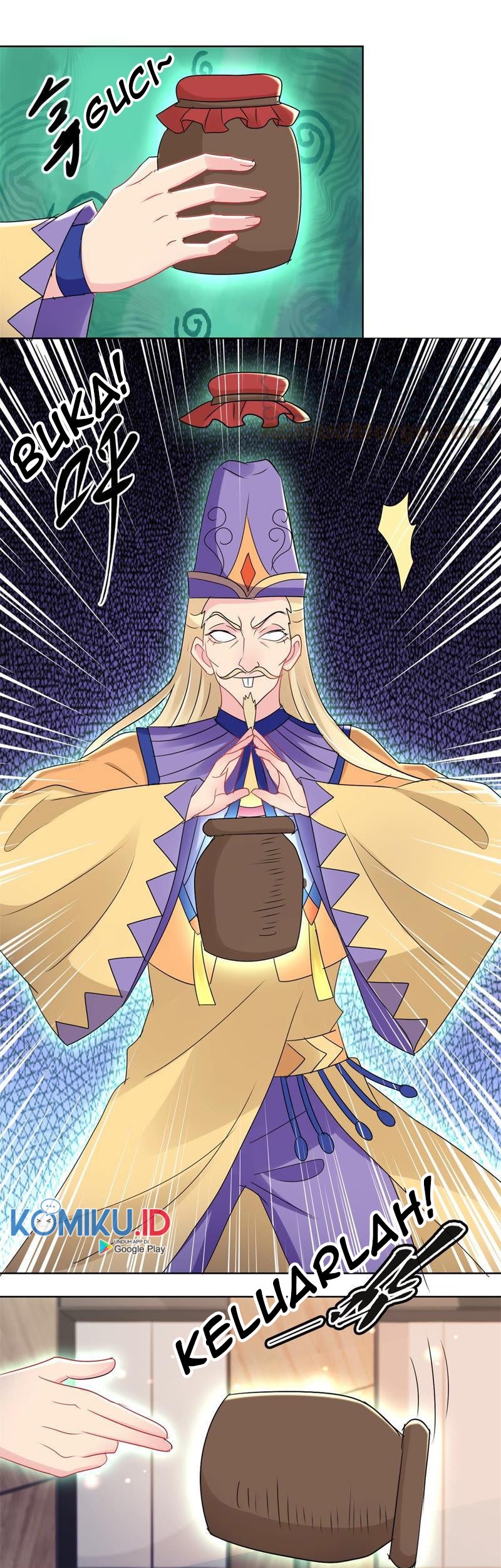 Trail Notice Chapter 168 - halaman 10