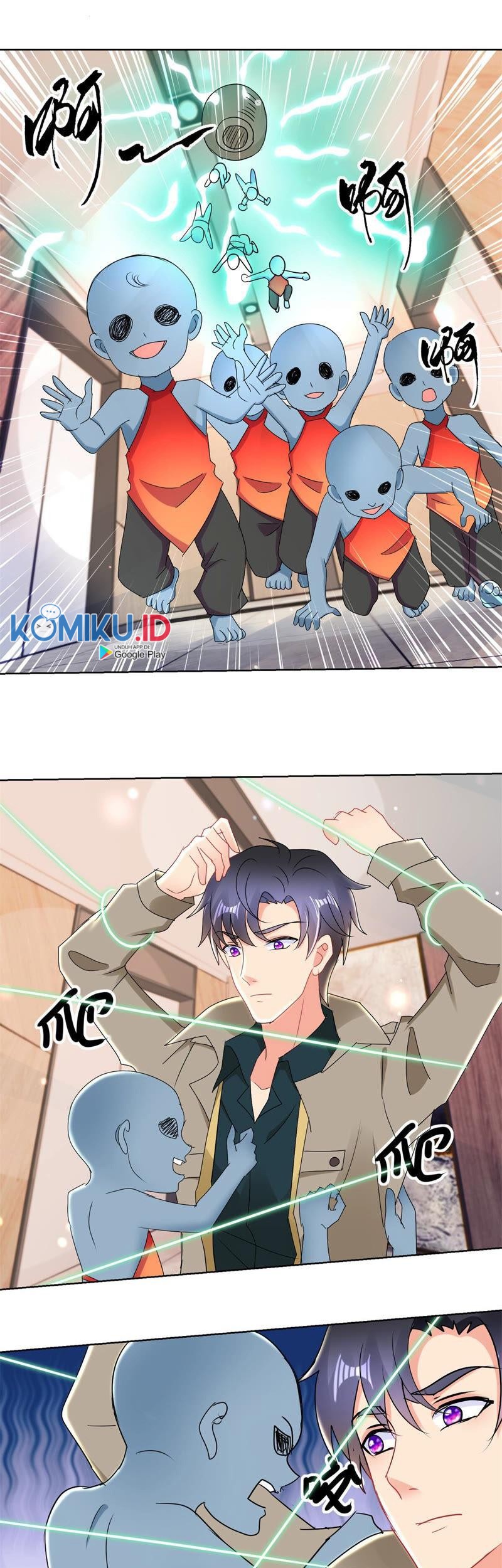 Trail Notice Chapter 168 - halaman 12