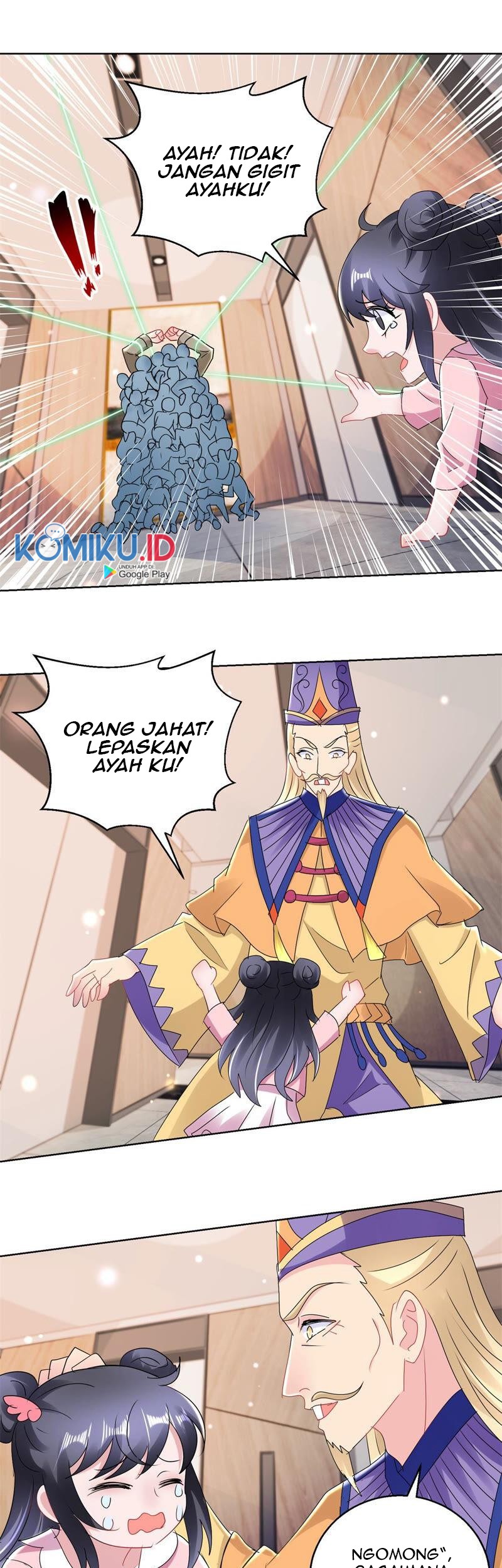 Trail Notice Chapter 168 - halaman 14