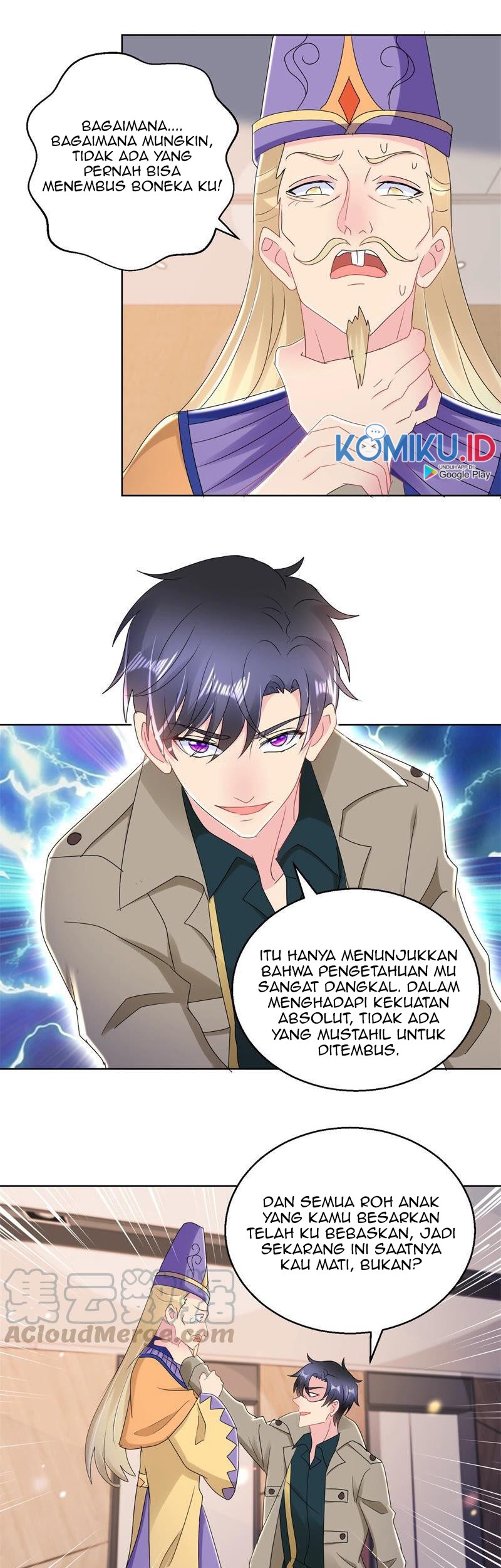 Trail Notice Chapter 168 - halaman 22
