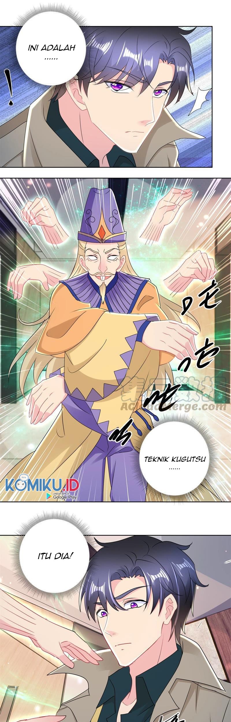 Trail Notice Chapter 168 - halaman 4