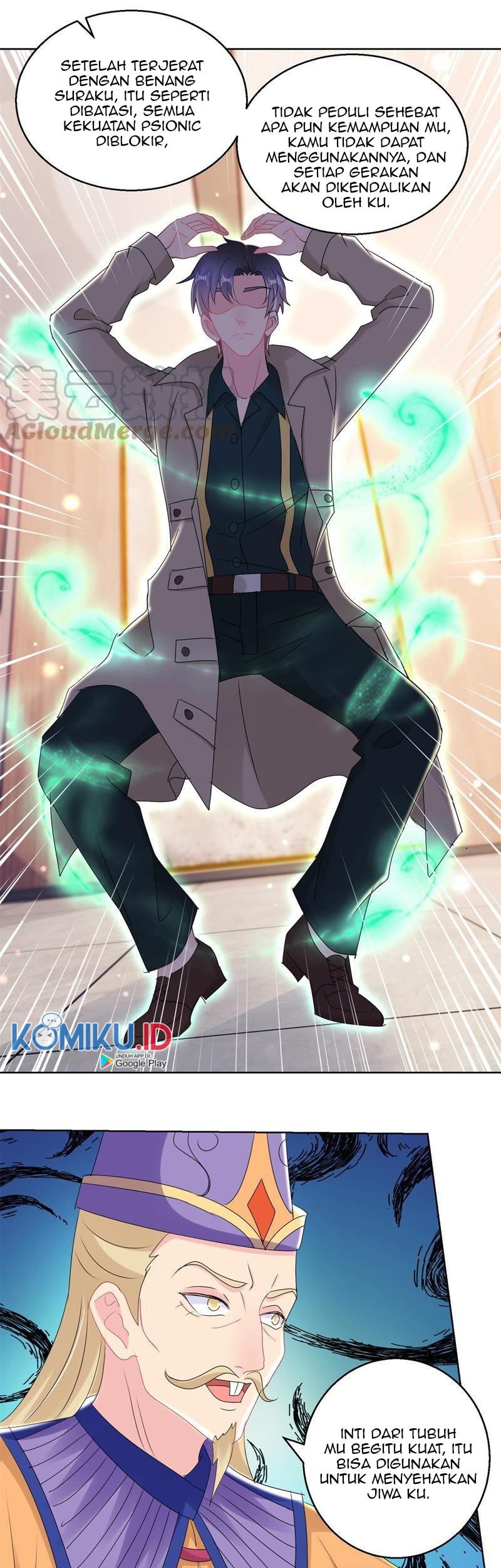 Trail Notice Chapter 168 - halaman 8