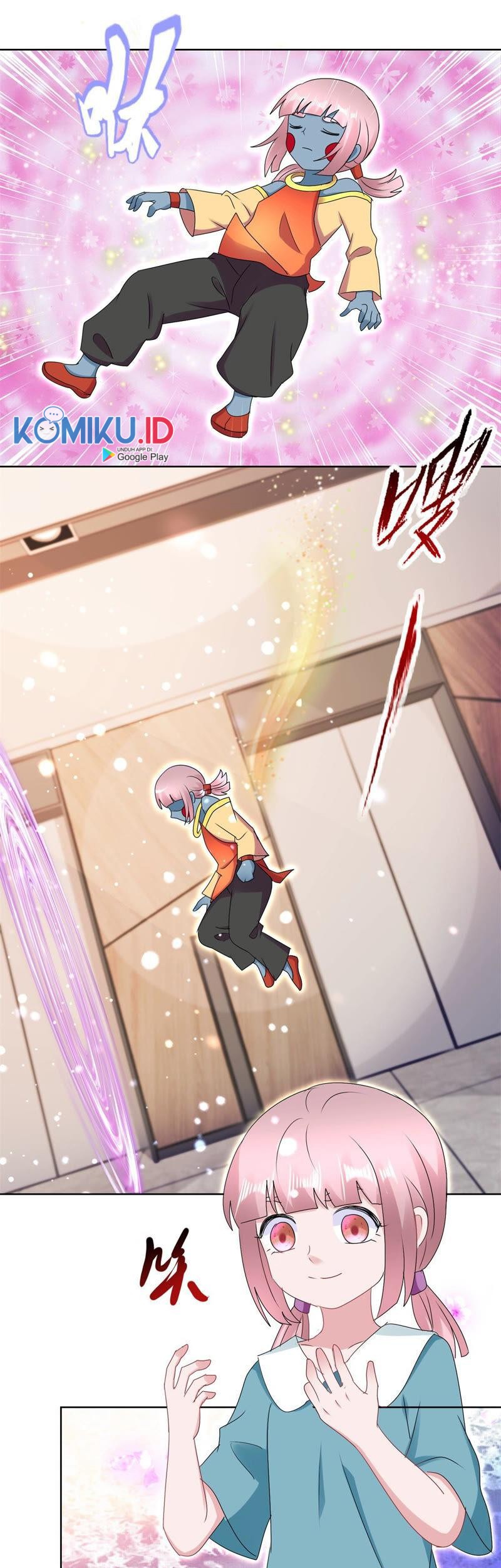 Trail Notice Chapter 169 - halaman 12