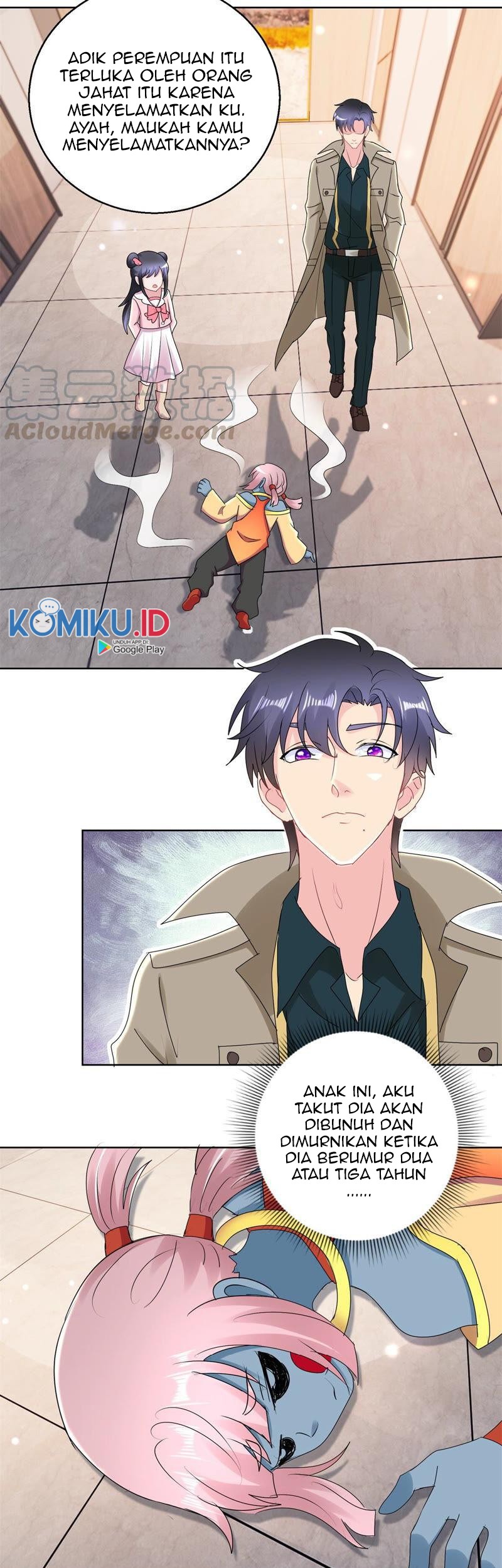 Trail Notice Chapter 169 - halaman 6