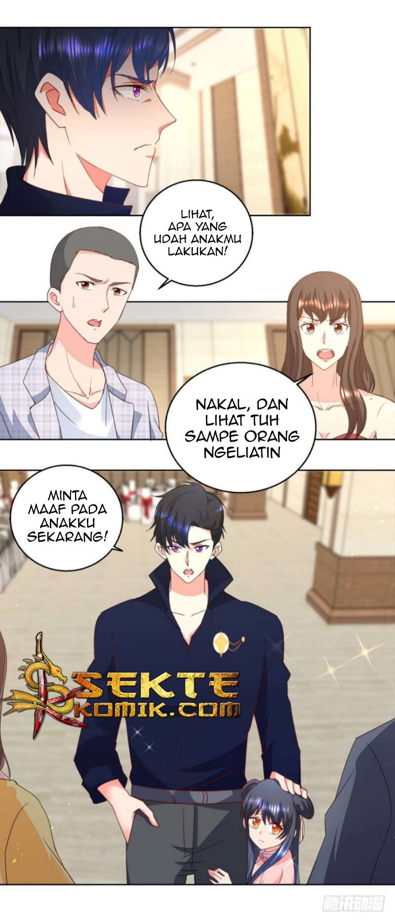 Trail Notice Chapter 17 - halaman 10