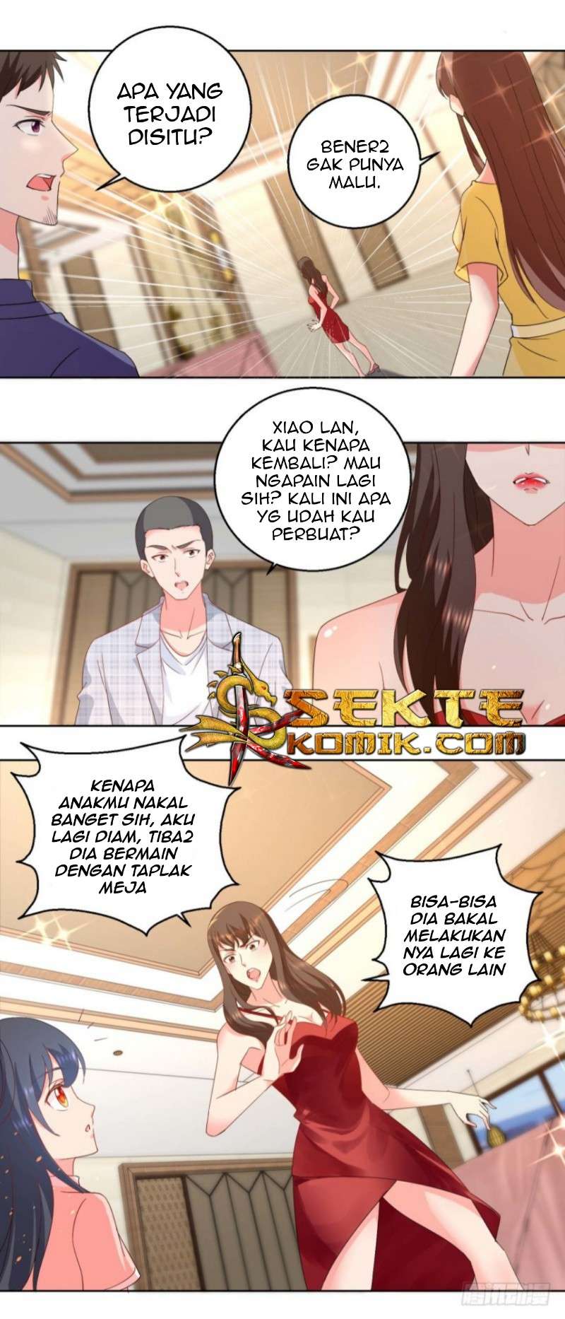 Trail Notice Chapter 17 - halaman 6